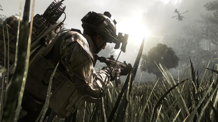 Produktbild Activision Call of Duty: Ghosts (PS3, DE)