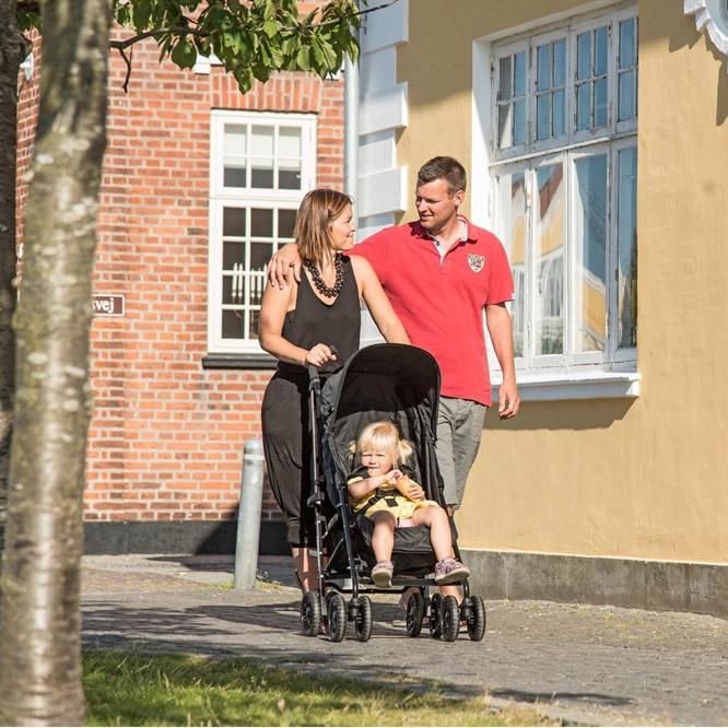 Productafbeelding Babytrold Sprinter wandelwagen