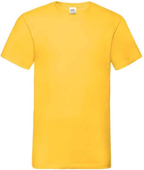 Produktbild Fruit of the Loom Value TShirt VAusschnitt (XXL)
