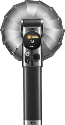 Actual product image Godox Retro-Kamerablitz (Plug-on flash, Nikon, Fujifilm, Leica, Olympus, Sony, Pentax, Canon)