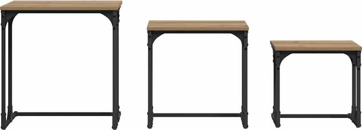 Image du produit vidaXL Couchtisch