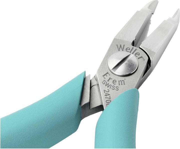 Produktbild Weller Erem Elektronik-Spitzschneider 2470E