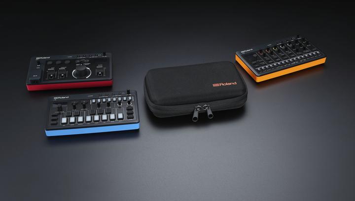 Image du produit Roland CB- RAC Carrying Case