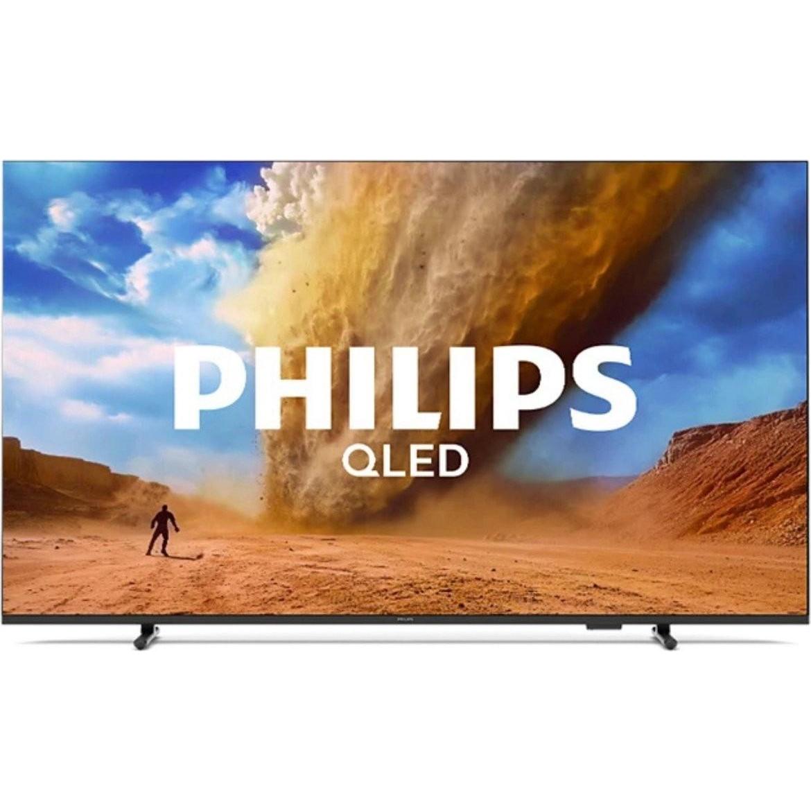 Philips Nero 43Pus7810/12 (43", Qled, 4K), Tv,