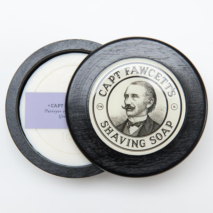Image du produit Captain Fawcett savon à raser (110 ml, Savon à raser)