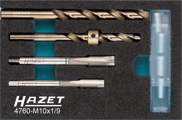 Produktbild HAZET Glühkerzen-Reparatur Satz 4760