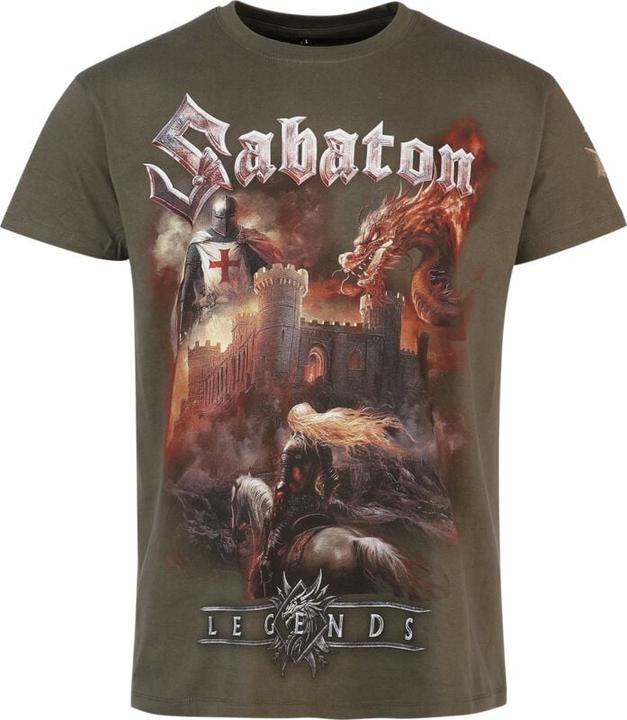 Produktbild Sabaton Castle (M)