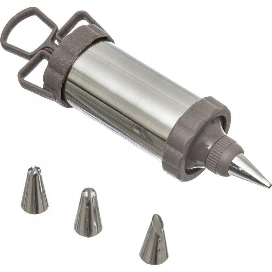 5Five Pastry Seyringe Filler, Ausstechformen