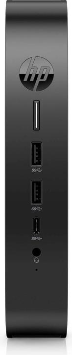 Image du produit HP Elite t655 (32 Go, 4 Go, AMD Ryzen Embedded R2314, AMD Radeon Graphics)