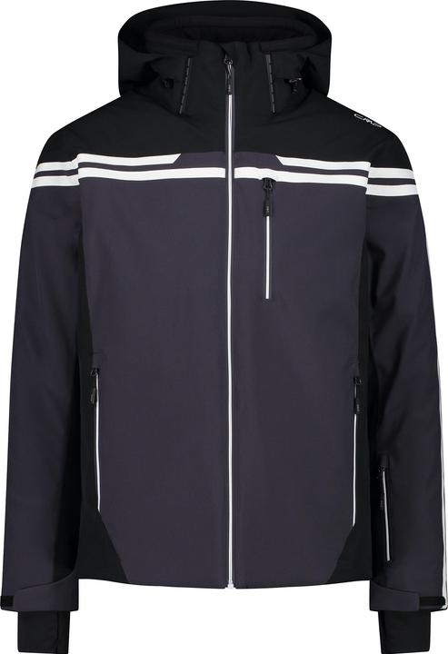 Immagine prodotto CMP Campagnolo Felpa con zip e cappuccio (5XL)