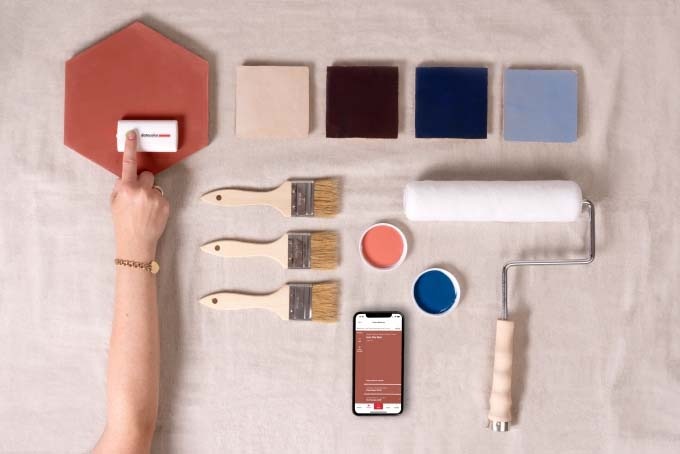 Actual product image Datacolor Color Reader EZ