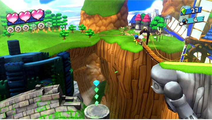 Produktbild Bandai Namco Klonoa: Phantasy Reviere Series (PS5, PS4, FR, DE, IT)