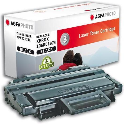 AGFAPHOTO, Toner, Aptx1374e (BK)