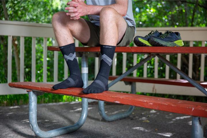 Produktbild Injinji Run Lightweight Crew (40.5 - 44)