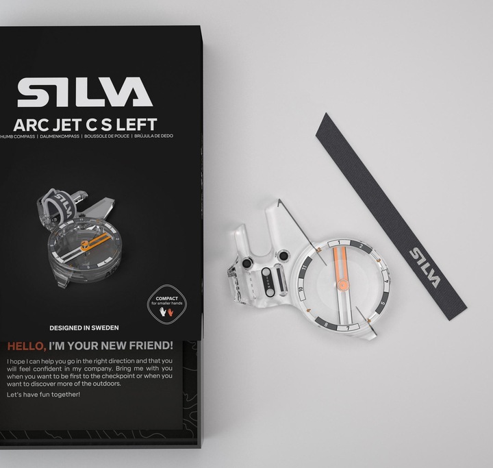 Immagine prodotto Silva Bussola "ARC JET