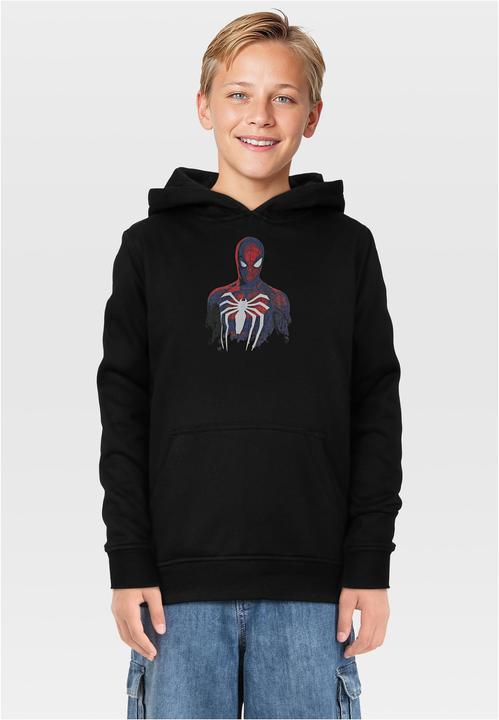 Produktbild Mister Tee MisterTee T-Shirt & Hoody 2 Pack - Spiderman Marvel - 184603 (146, 152)
