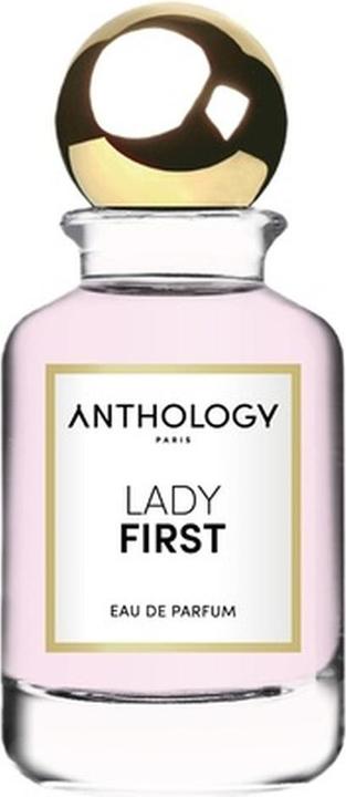 Anthology Lady First Eau De Parfum Spray 100ml (Eau de Parfum, 100 ml)