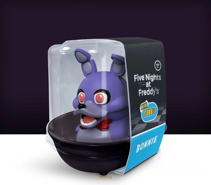 Actual product image Numskull Fnaf Tubbz Mini Bonnie /Videogames