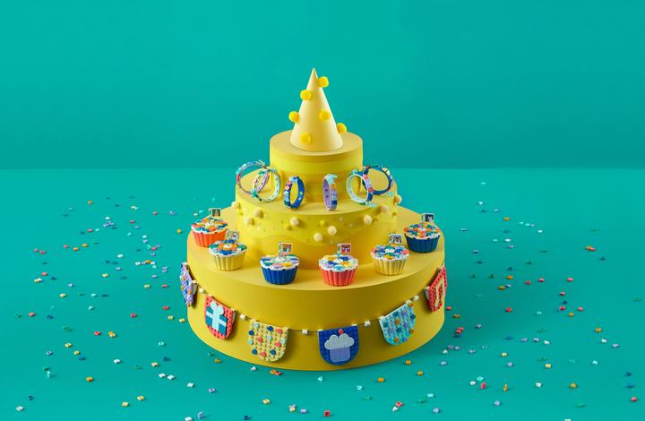 Immagine prodotto LEGO 41806 Set Ultimate Party (41806, LEGO Dots)