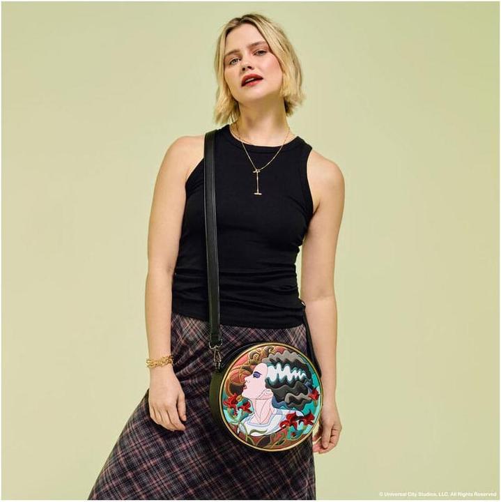 Produktbild Loungefly Universal Monsters by Umhängetasche Bride of Frankenstein