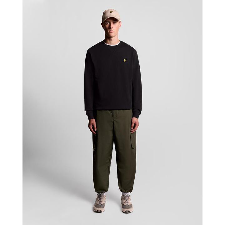 Produktbild Lyle and Scott Crew Neck Sweatshirt Herren (L)