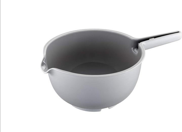 Actual product image GEFU Bowl Set w. Seven 4 pcs. (25.30 cm, 5.80 l, 4x)