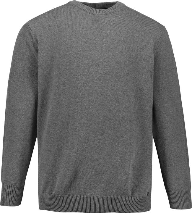 Produktbild JP1880 Pullover, Rundhals, Baumwolle (XXL)