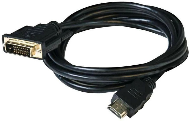 Produktbild Club 3D DVI — HDMI (Typ A) (2 m, DVI, HDMI)
