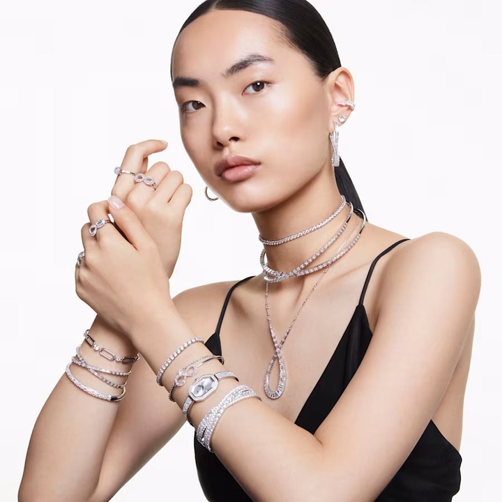 Produktbild Swarovski Dextera Bangle