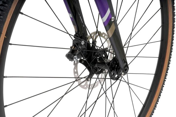 Produktbild Bombtrack HOOK metallic black 650B/49-S (49 cm)