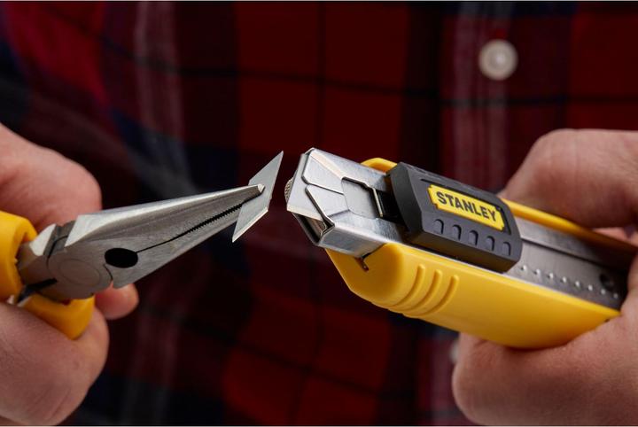 Produktbild Stanley Abbrechklinge 18 mm FatMax. 10er Pack