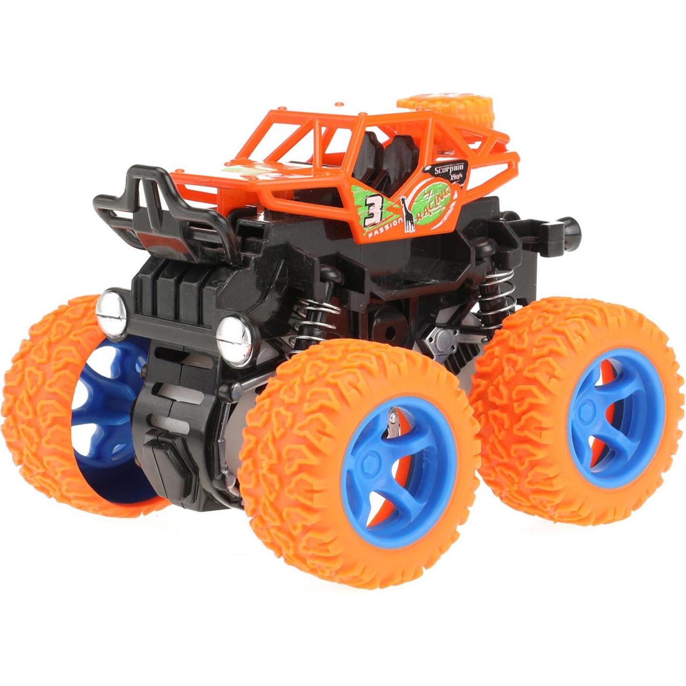 Toi-Toys Attrito Monster Truck Stunt 360