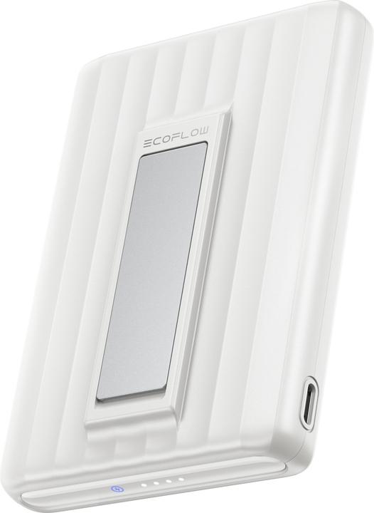 EcoFlow RAPID Mag Powerbank white 10.000mAh (10000 mAh, 30 W, 7.60 Wh)