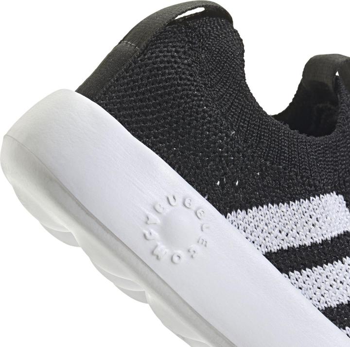 Image du produit Adidas Bubblecomfy Kinderschuhe schwarz (26)