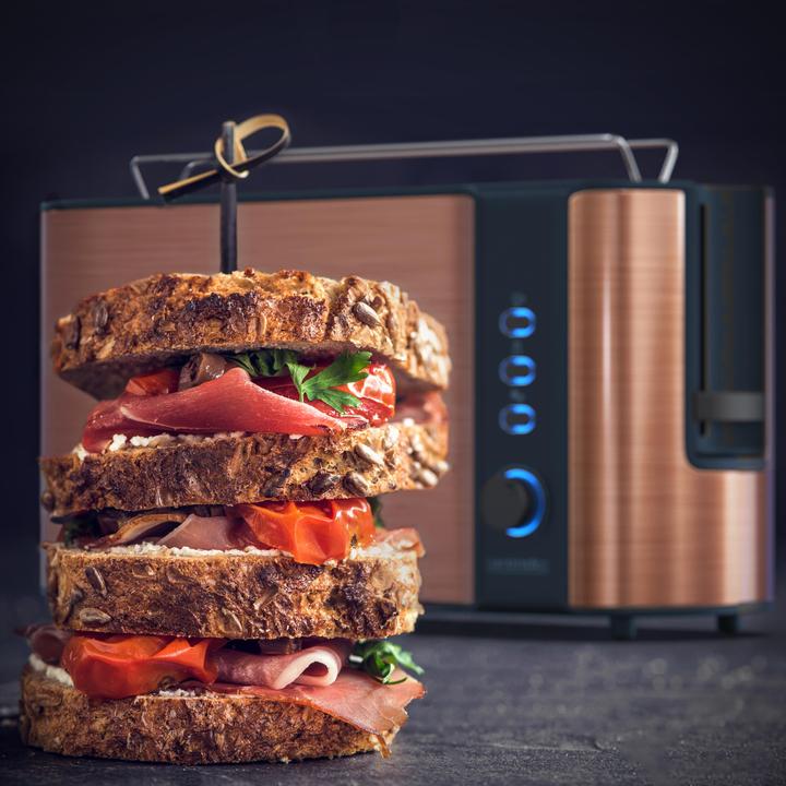 Actual product image Arendo Toaster