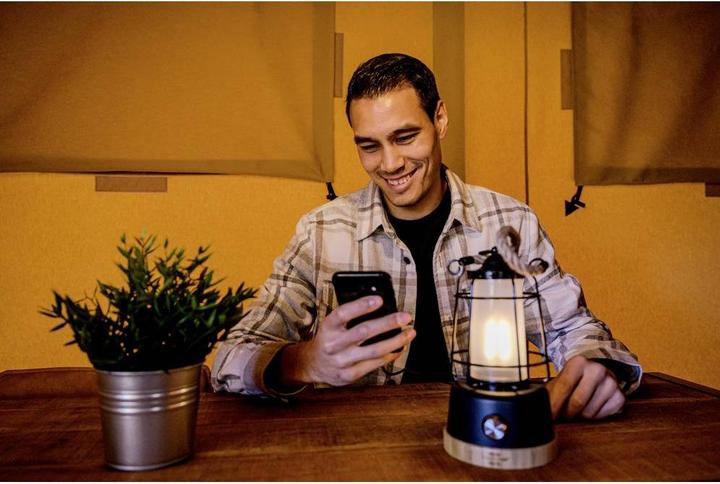 Produktbild Brennenstuhl Akku-LED-Camping Lampe CAL 1 AC