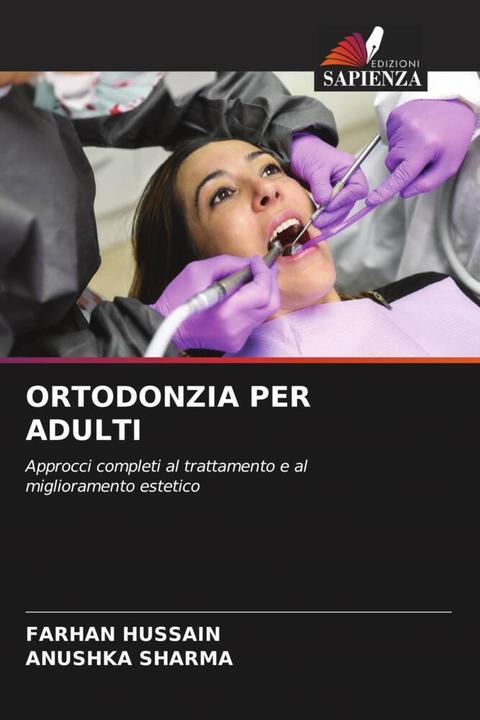 Image du produit Ortodonzia Per Adulti (Farhan Hussain, Anushka Sharma, 2024)