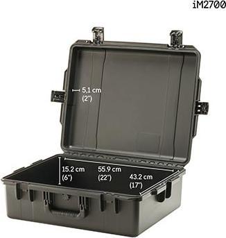 Image du produit Peli Storm Case iM2700, vert NF (Mallette photo)