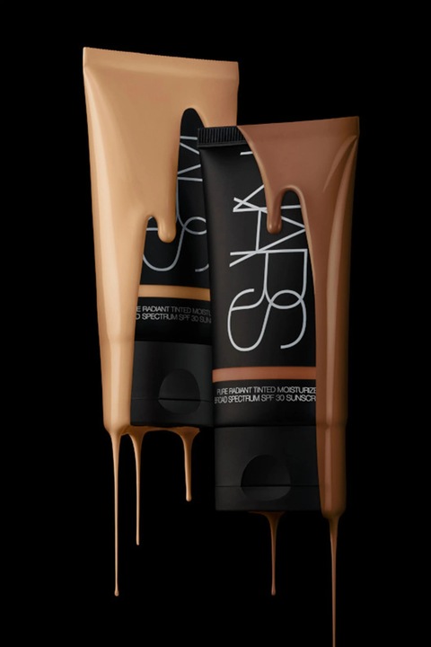 Image du produit NARS Cosmetics Hydratant teinté Pure Radiant (Auckland)