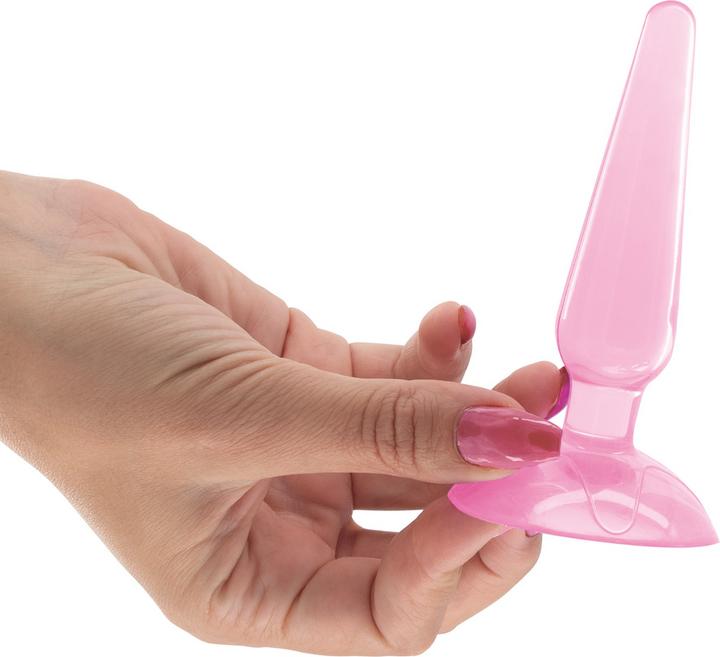 Produktbild Crushious Jolly - Anal Plug - Pink