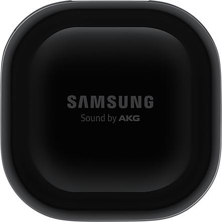 Produktbild Samsung Słuchawki Galaxy Buds Live (SM-R180NZKAEUA) (ANC, 21 h, Kabelgebunden)