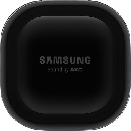 Produktbild Samsung Słuchawki Galaxy Buds Live (SM-R180NZKAEUA) (ANC, 21 h, Kabelgebunden)