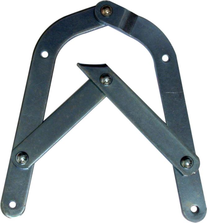 Actual product image Torbel Trestle ladder hinges