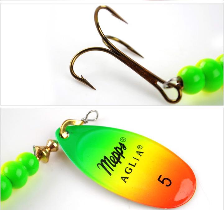 Image du produit Mepps Aglia Tiger