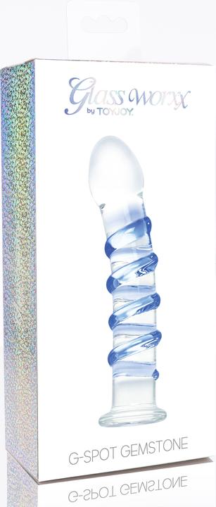 Produktbild ToyJoy G-Spot Gemstone Dong