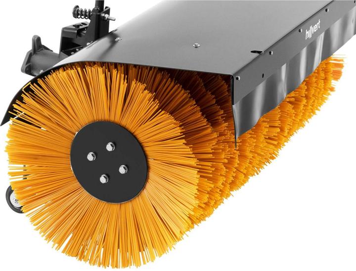 Actual product image Hillvert Lawn Sweeper - for single axles HT-WB-900 - 1000 mm working width