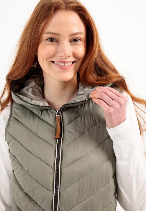 Produktbild Camel Active Steppweste aus recyceltem Polyamid (34)
