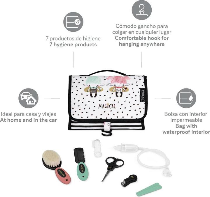 Produktbild Miniland Carekit