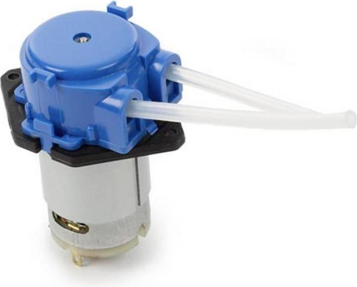 Whadda Mini peristaltic pump 6 V