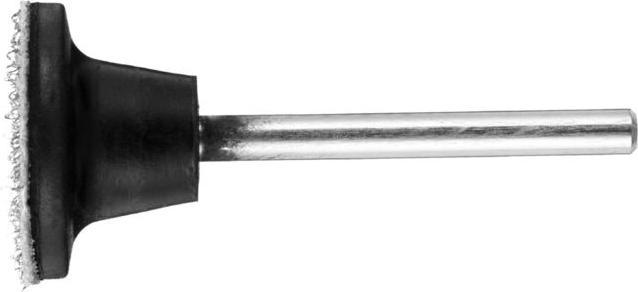 Produktbild Gummi-Schleifteller Klett